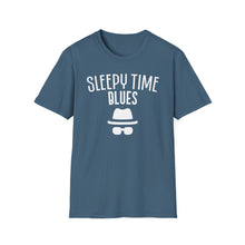 Load image into Gallery viewer, SS T-Shirt, Sleepy Time Blues
