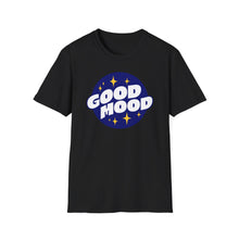 Load image into Gallery viewer, SS T-Shirt, Good Mood - Multi Colors
