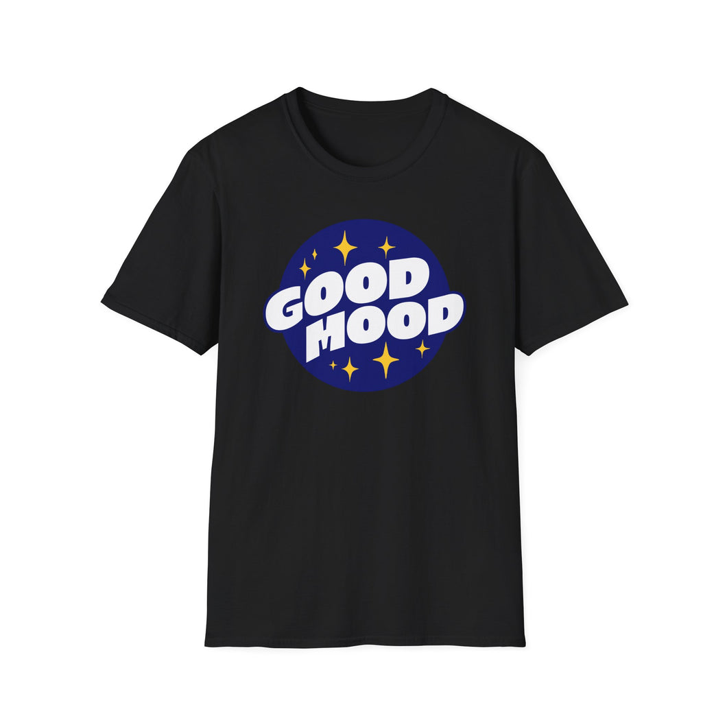 SS T-Shirt, Good Mood - Multi Colors