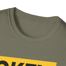 Load image into Gallery viewer, SS T-Shirt, Okey Dokey Logo - Multi Colors
