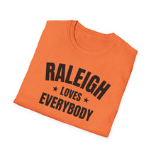 Load image into Gallery viewer, SS T-Shirt, NC Raleigh - Basic - Multi Colors
