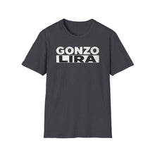 Load image into Gallery viewer, SS T-Shirt, Gonzo Lira Blocked - Multi Colors
