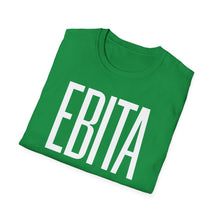 Load image into Gallery viewer, SS T-Shirt, EBITA and the Accounting Office - Multi Colors
