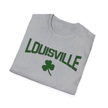 Load image into Gallery viewer, SS T-Shirt, Louisville Shamrock - Multi Colors
