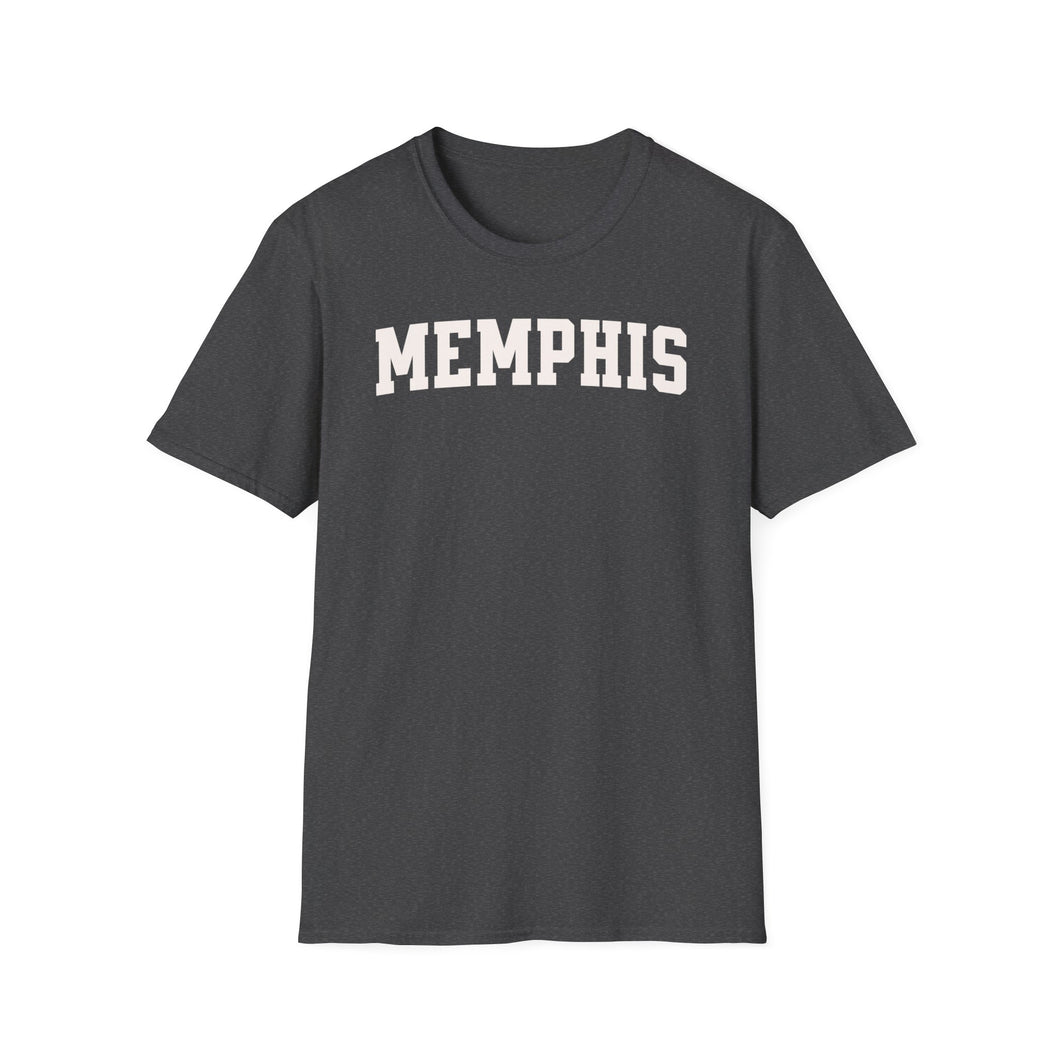 SS T-Shirt, Memphis - Multi Colors