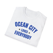 Load image into Gallery viewer, SS T-Shirt, MD Ocean City - Ocean
