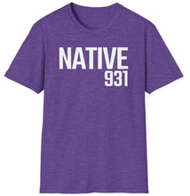 Load image into Gallery viewer, SS T-Shirt, Native 931 - Multi Colors
