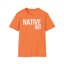 Load image into Gallery viewer, SS T-Shirt, Native 901 Memphis - Multi Colors
