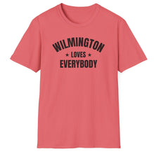 Load image into Gallery viewer, SS T-Shirt, NC Wilmington - Basics - Multi Colors
