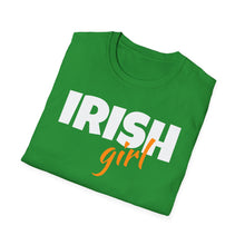 Load image into Gallery viewer, SS T-Shirt, Irish Girl
