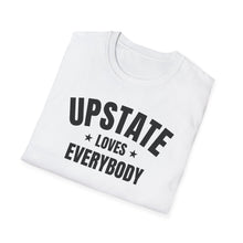 Load image into Gallery viewer, SS T-Shirt, NY Upstate - White
