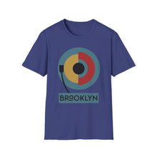 Load image into Gallery viewer, SS T-Shirt, Brooklyn Turntable - Multi Colors
