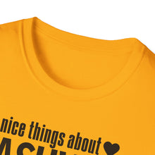 Load image into Gallery viewer, T-Shirt, Say Nice Things Nashville - Multi Colors
