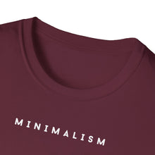 Load image into Gallery viewer, SS T-Shirt, Minimalism - Multi Colors
