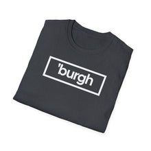 Load image into Gallery viewer, SS T-Shirt, &#39;Burgh Boxed - Multi Colors
