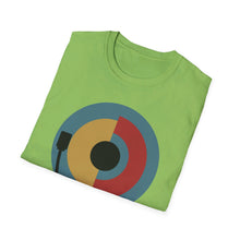 Load image into Gallery viewer, SS T-Shirt, Brooklyn Turntable - Multi Colors
