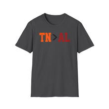 Load image into Gallery viewer, SS T-Shirt, TN &gt; AL - Multi Colors
