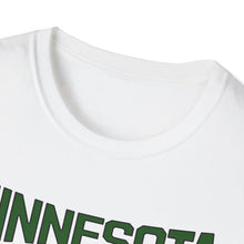 Load image into Gallery viewer, SS T-Shirt, Minnesota Shamrock - Multi Colors
