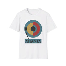 Load image into Gallery viewer, SS T-Shirt, Atlanta Turntable - Multi Colors
