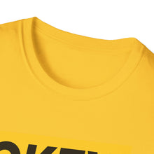 Load image into Gallery viewer, SS T-Shirt, Okey Dokey Logo - Multi Colors
