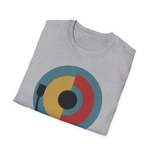 Load image into Gallery viewer, SS T-Shirt, Seattle Turntable - Multi Colors
