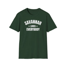 Load image into Gallery viewer, SS T-Shirt, GA Savannah - Multi Colors
