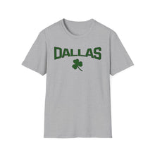 Load image into Gallery viewer, SS T-Shirt, Dallas Shamrock - Multi Colors
