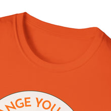 Load image into Gallery viewer, SS T-Shirt, Orange You Glad - Multi Colors
