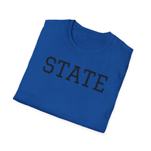 Load image into Gallery viewer, SS T-Shirt, State - Multi Colors
