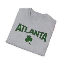 Load image into Gallery viewer, SS T-Shirt, Atlanta Shamrock - Multi Colors
