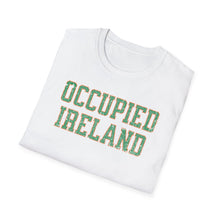 Load image into Gallery viewer, SS T-Shirt, Occupied Ireland - Multi Colors
