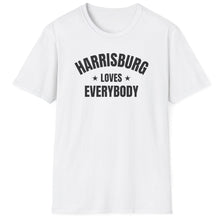 Load image into Gallery viewer, SS T-Shirt, PA Harrisburg - White
