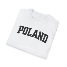 Load image into Gallery viewer, SS T-Shirt, Poland Blocked
