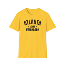 Load image into Gallery viewer, SS T-Shirt, GA Atlanta - Multi Colors
