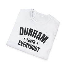 Load image into Gallery viewer, SS T-Shirt, NC Durham - Multi Colors
