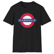 Load image into Gallery viewer, SS T-Shirt, Clarksville Underground - Multi Colors
