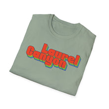 Load image into Gallery viewer, SS T-Shirt, Laurel Canyon - Multi Colors
