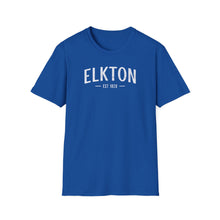 Load image into Gallery viewer, SS T-Shirt, Elkton - Multi Colors
