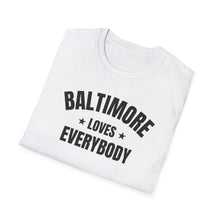 Load image into Gallery viewer, SS T-Shirt, MD Baltimore - Basic
