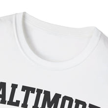 Load image into Gallery viewer, SS T-Shirt, Baltimore Blocked
