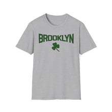 Load image into Gallery viewer, SS T-Shirt, Brooklyn Shamrock - Multi Colors
