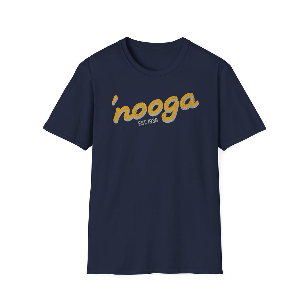 SS T-Shirt,'Nooga 1854 - Multi Colors