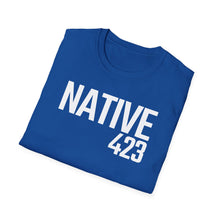 Load image into Gallery viewer, SS T-Shirt, Native 423 - Multi Colors
