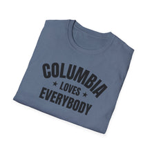 Load image into Gallery viewer, SS T-Shirt, SC Columbia - Multi Colors
