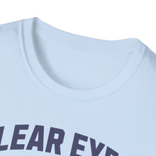 Load image into Gallery viewer, SS T-Shirt, Clear Eyes - Multi Colors
