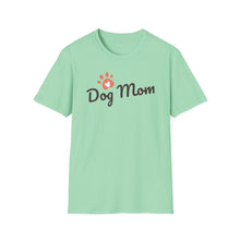 Load image into Gallery viewer, T-Shirt, Dog Mom - Multi Colors
