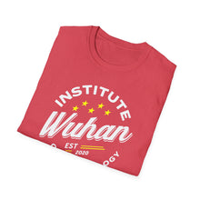 Load image into Gallery viewer, T-Shirt, Wuhan Institute of Technology - Multi Colors
