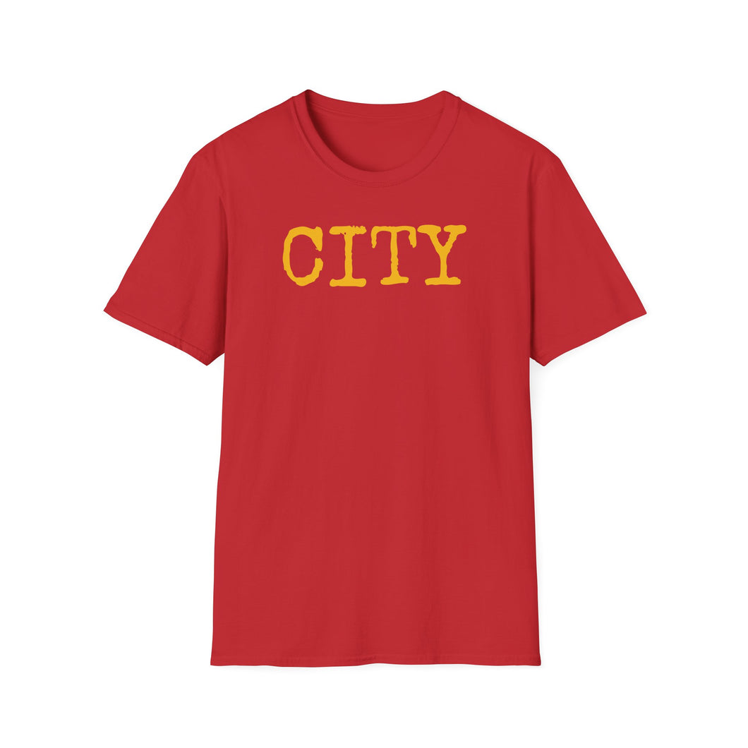 SS T-Shirt, City - Multi Colors