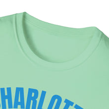 Load image into Gallery viewer, SS T-Shirt, NC Charlotte - Multi Colors
