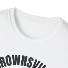 Load image into Gallery viewer, SS T-Shirt, TX Brownsville - White
